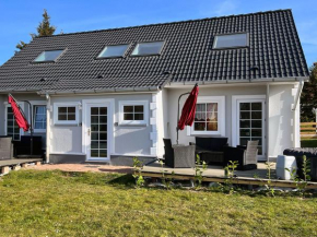 Ferienhäuser Insel Usedom Haus Diego 9 - Mit Blick aufs Achterwasser!